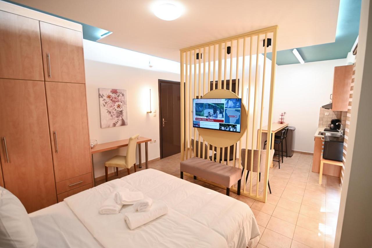 Apartamento The Whole Packet C3 Center With Parking Larissa Exterior foto