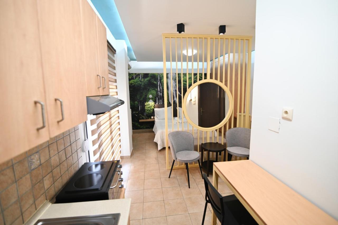 Apartamento The Whole Packet C3 Center With Parking Larissa Exterior foto