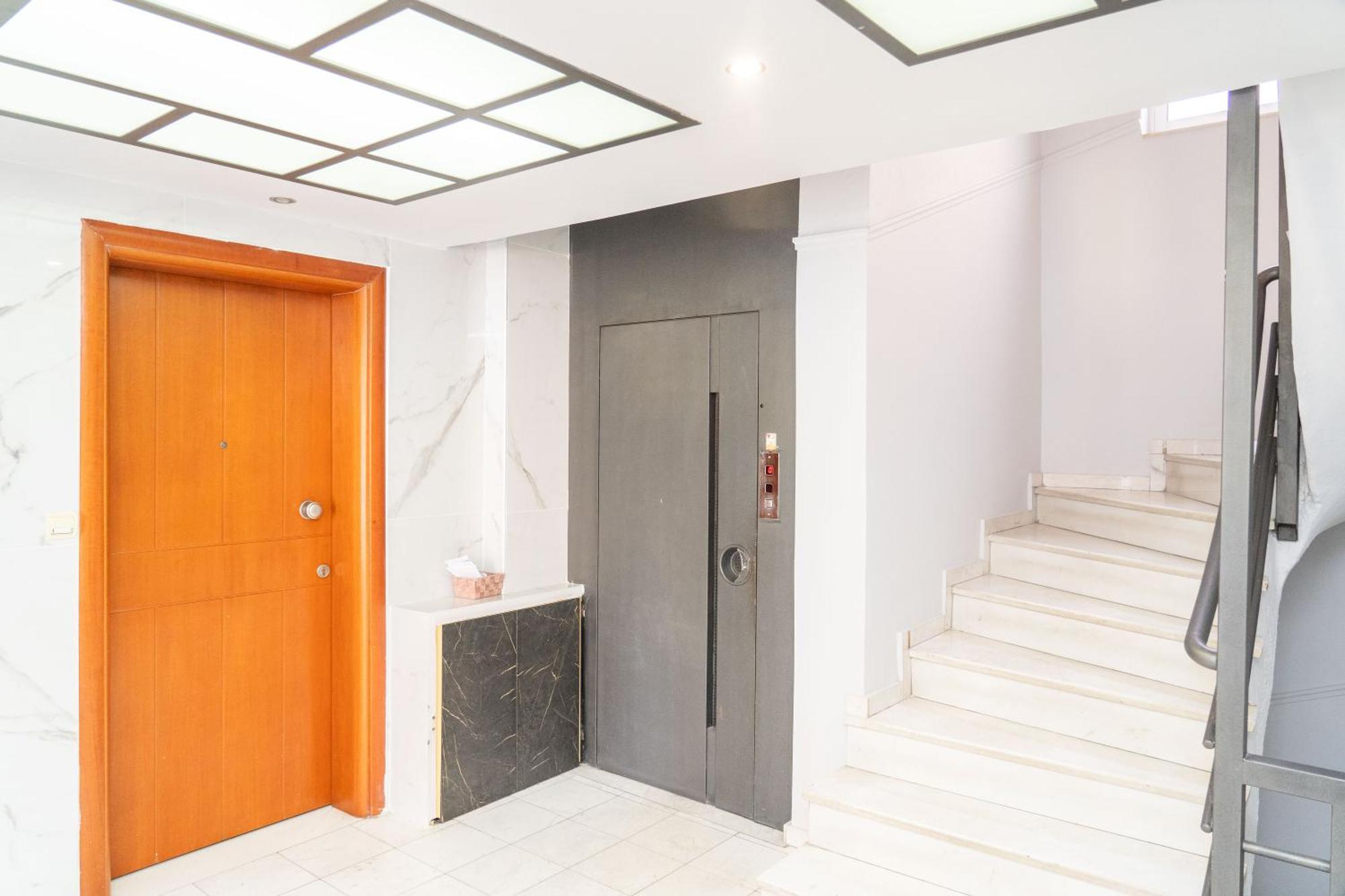 Apartamento The Whole Packet C3 Center With Parking Larissa Exterior foto