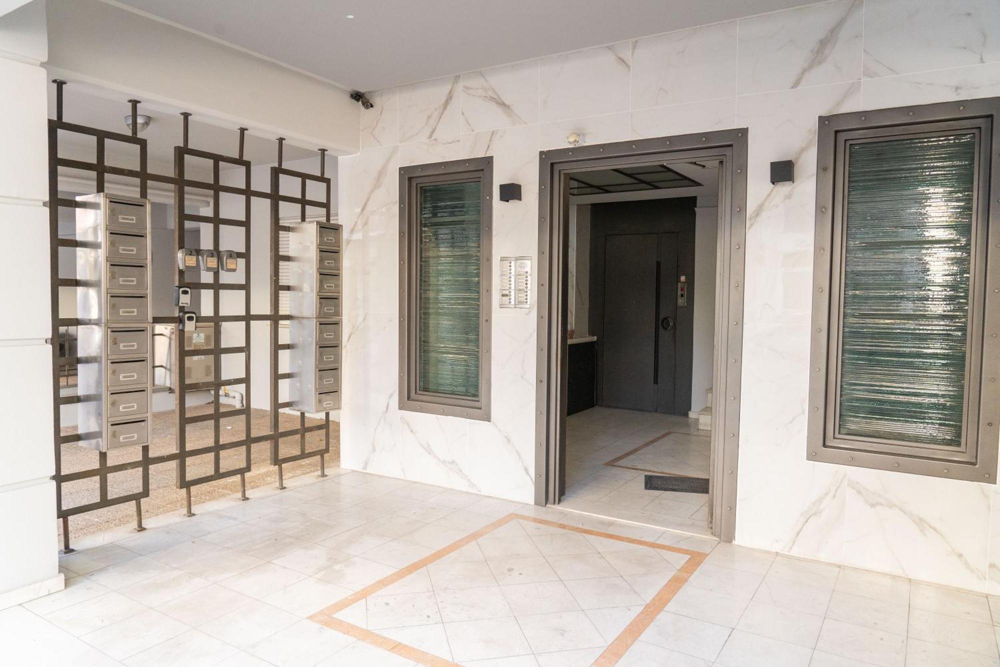 Apartamento The Whole Packet C3 Center With Parking Larissa Exterior foto